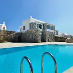 Whitestone Mykonos 别墅 Mykonos Town