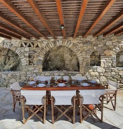 Whitestone Mykonos Villa *