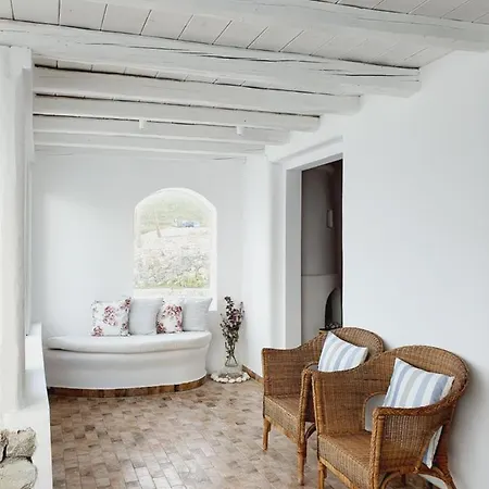 Villa Whitestone Mykonos