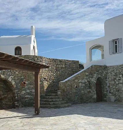 Whitestone Mykonos Villa Mykonos Town
