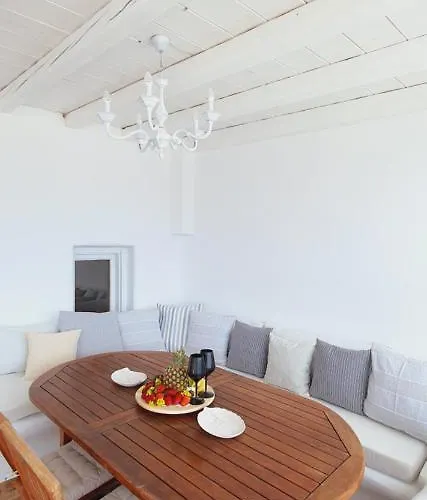 빌라 Whitestone Mykonos Mykonos Town