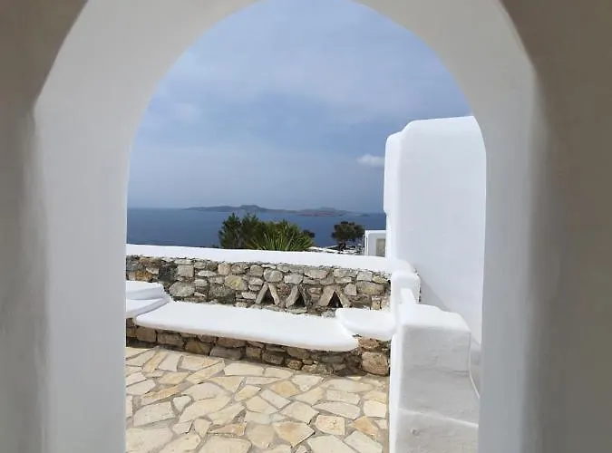 Whitestone Mykonos * Mykonos Town