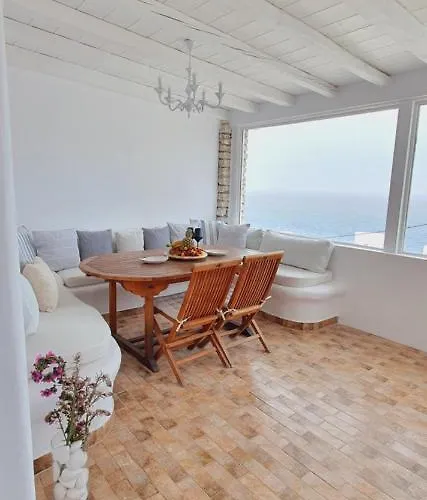 빌라 Whitestone Mykonos *