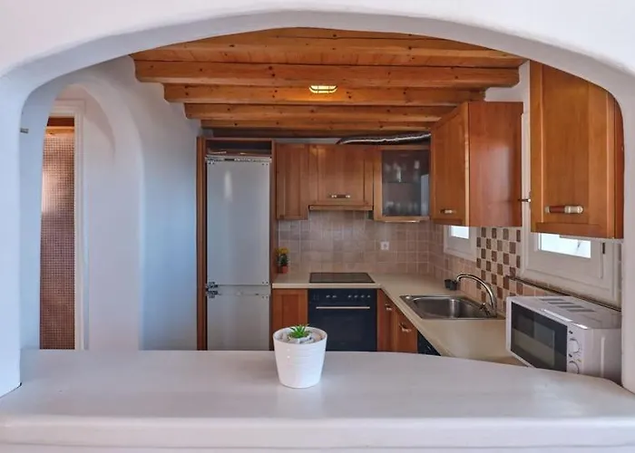 Whitestone Mykonos * Mykonos Town