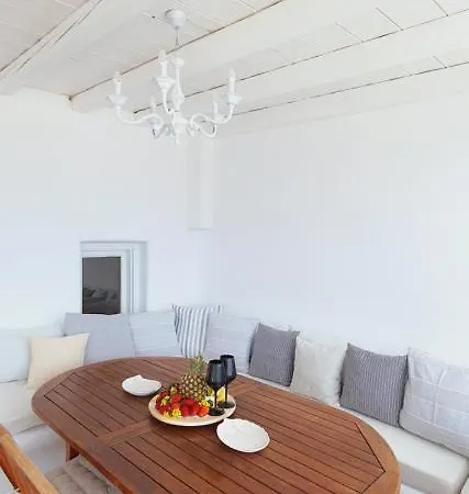 别墅 Whitestone Mykonos Mykonos Town