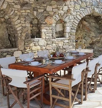 Whitestone Mykonos 别墅 Mykonos Town