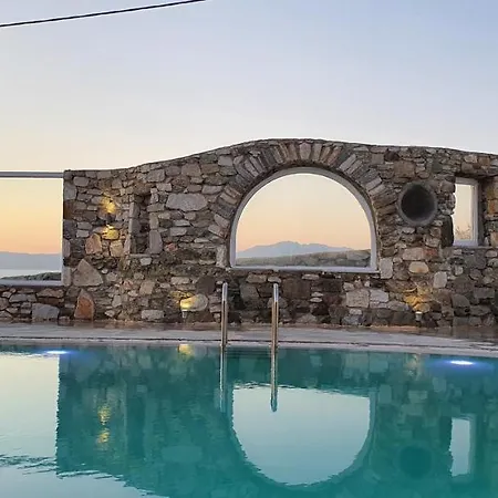 Whitestone Mykonos 别墅 Mykonos Town