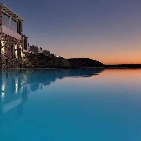 Βίλα Whitestone Mykonos