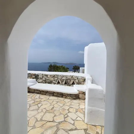 Whitestone Mykonos * Mykonos Town