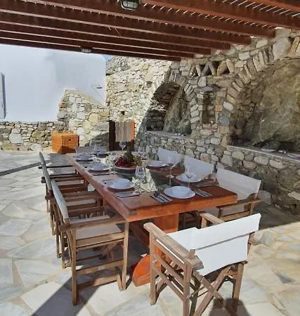 Whitestone Mykonos