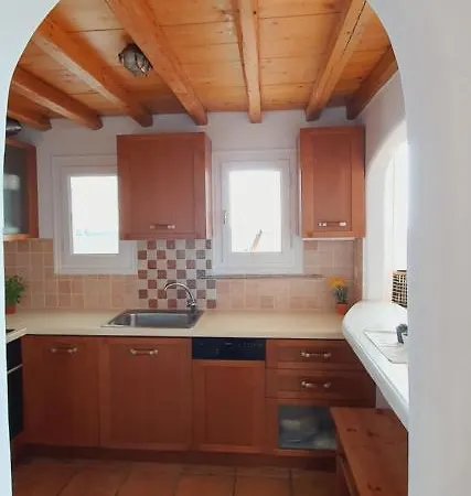 Whitestone Mykonos 别墅 Mykonos Town