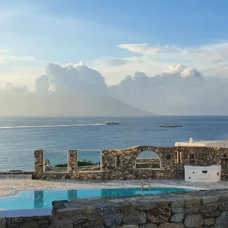 Whitestone Mykonos 别墅 Mykonos Town