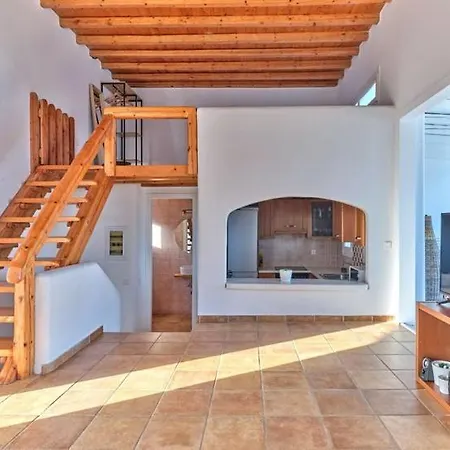 Whitestone Mykonos 别墅 *