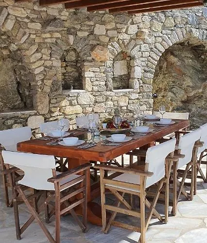 Whitestone Mykonos וילה Mykonos Town