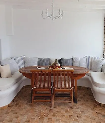 וילה Whitestone Mykonos