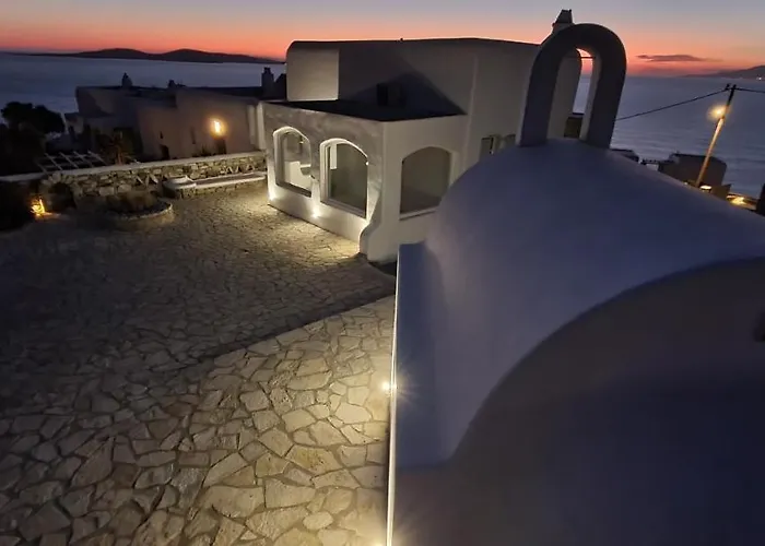 Whitestone Mykonos Mykonos Town