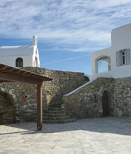 Whitestone Mykonos Villa Mykonos Town