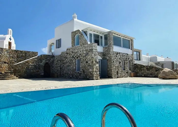 Whitestone Mykonos וילה Mykonos Town