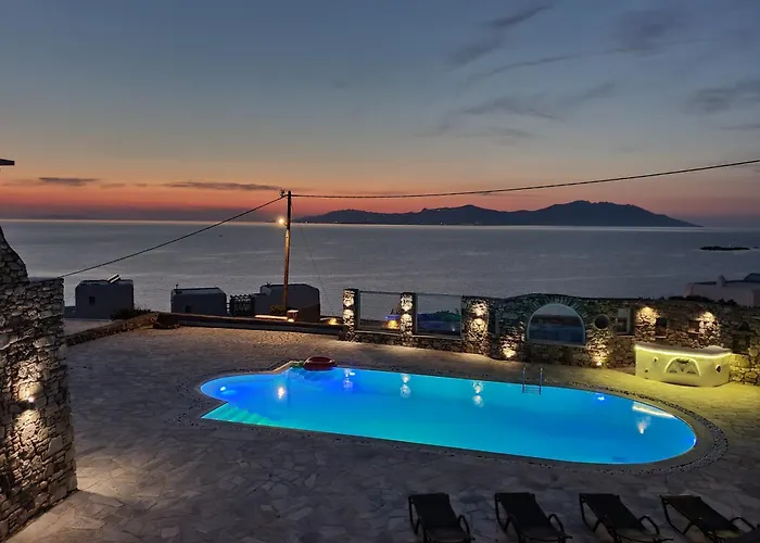 Whitestone Mykonos *