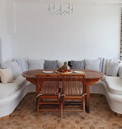 빌라 Whitestone Mykonos