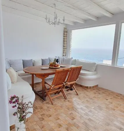빌라 Whitestone Mykonos *
